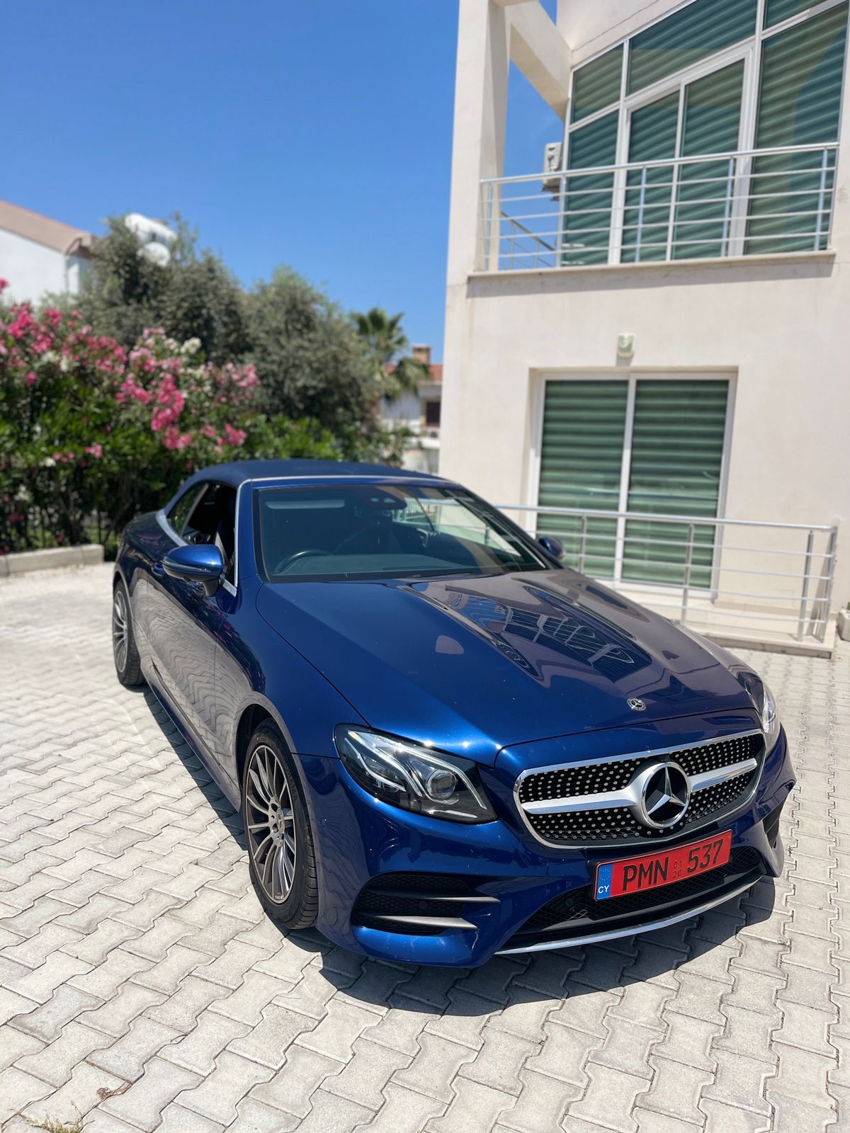 MercedesBenz E220 2020 Rent a car Cyprus, car rental in Larnaca airport